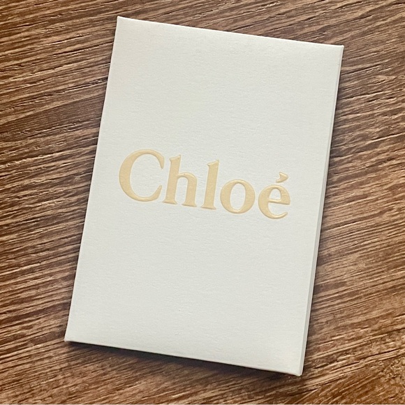 Chloe Sunglasses in Pink and Brown - Picture 7 of 16